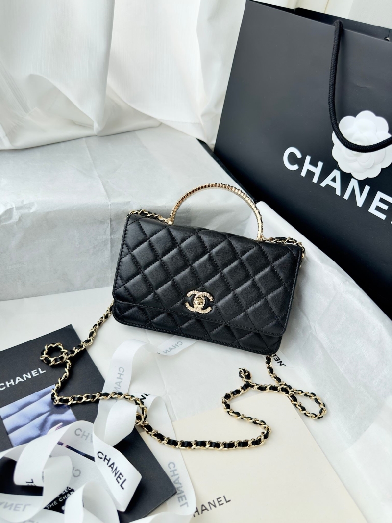 Chanel Top Handle Bags